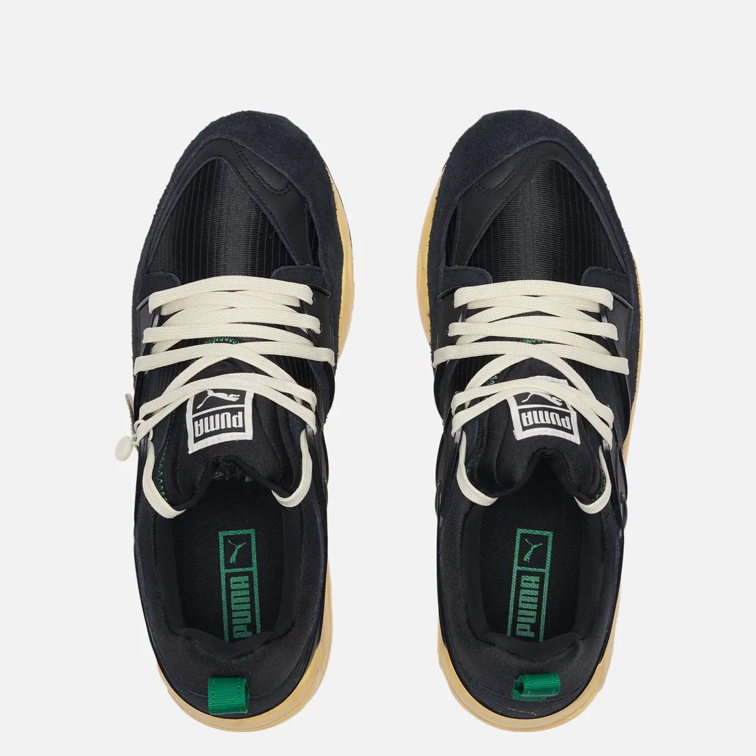 Puma Мужские кроссовки Blaze of Glory The NeverWorn