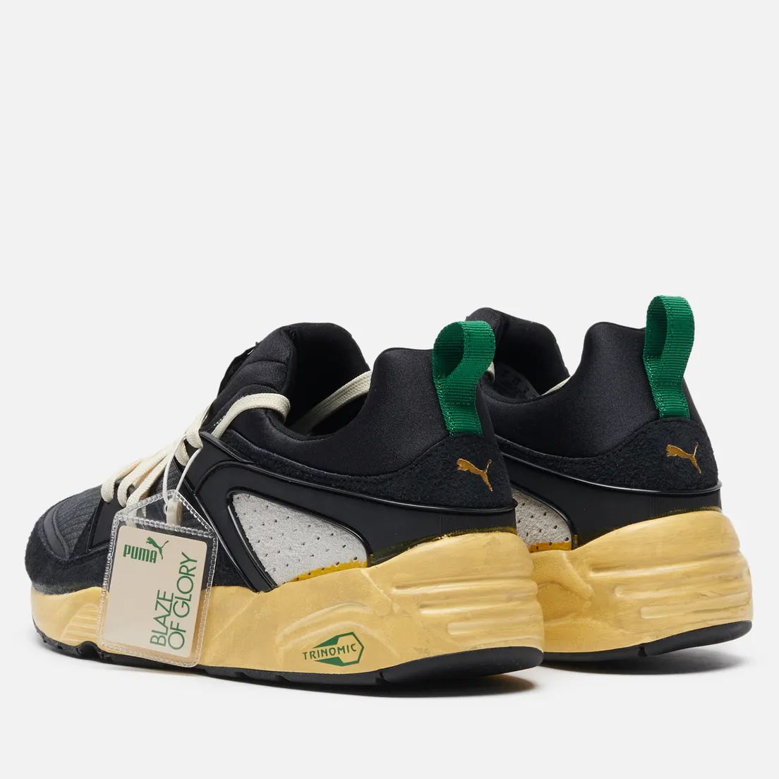 Puma Мужские кроссовки Blaze of Glory The NeverWorn