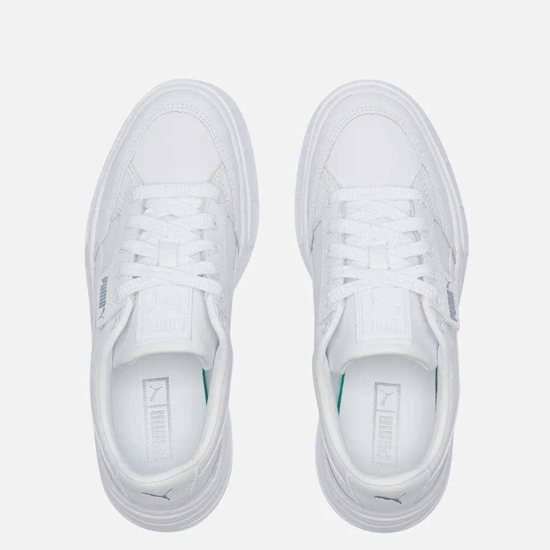 Puma Женские кроссовки Mayze Stack Leather