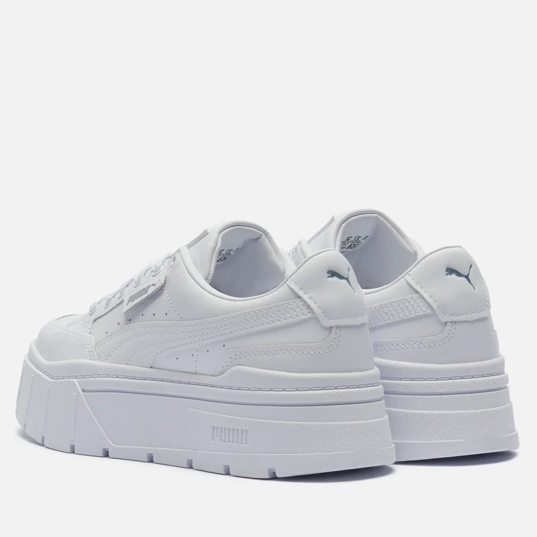 Puma Женские кроссовки Mayze Stack Leather