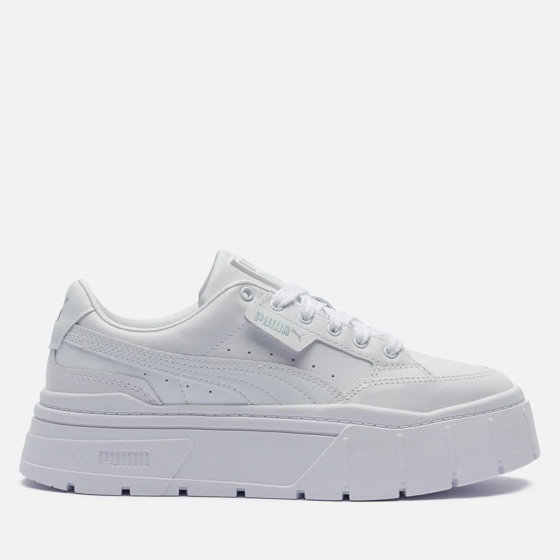Puma Женские кроссовки Mayze Stack Leather