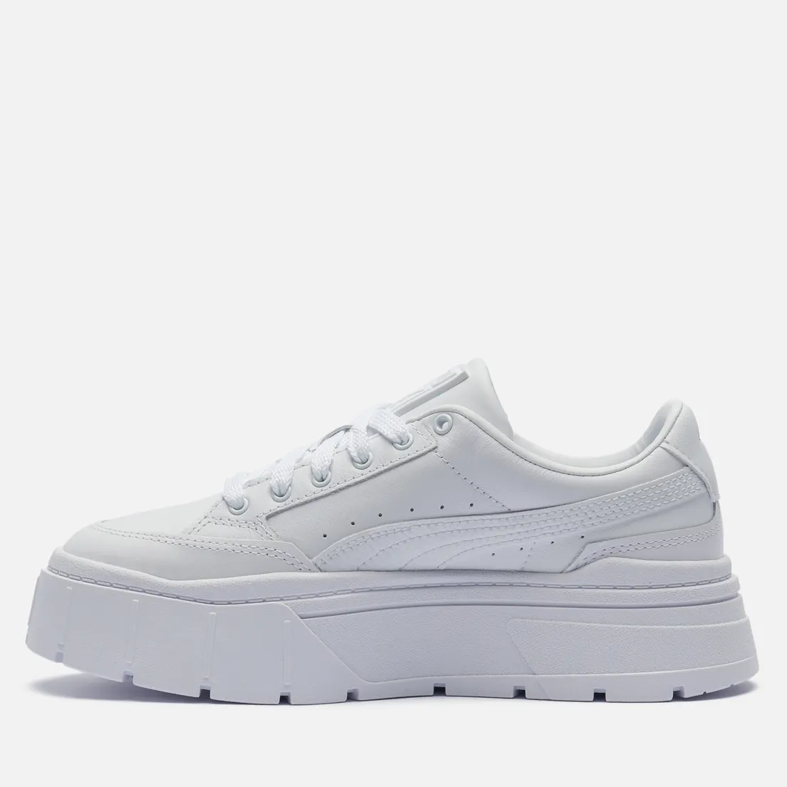 Puma Женские кроссовки Mayze Stack Leather