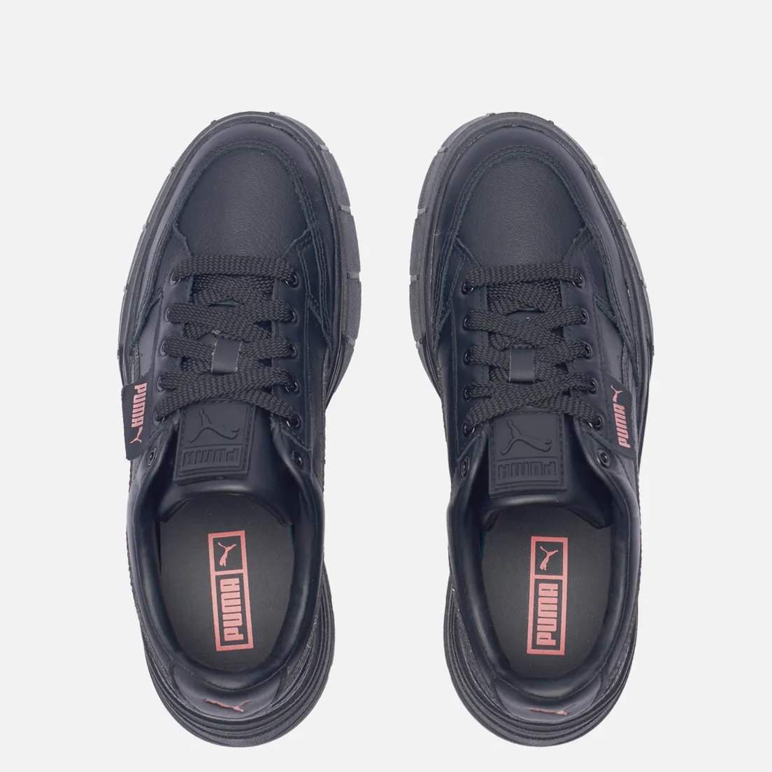 Puma Женские кроссовки Mayze Stack Leather