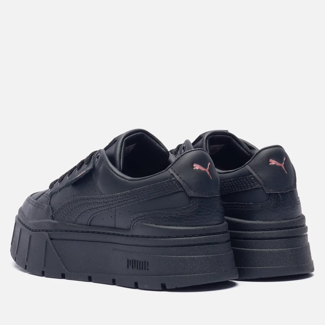 Puma Женские кроссовки Mayze Stack Leather