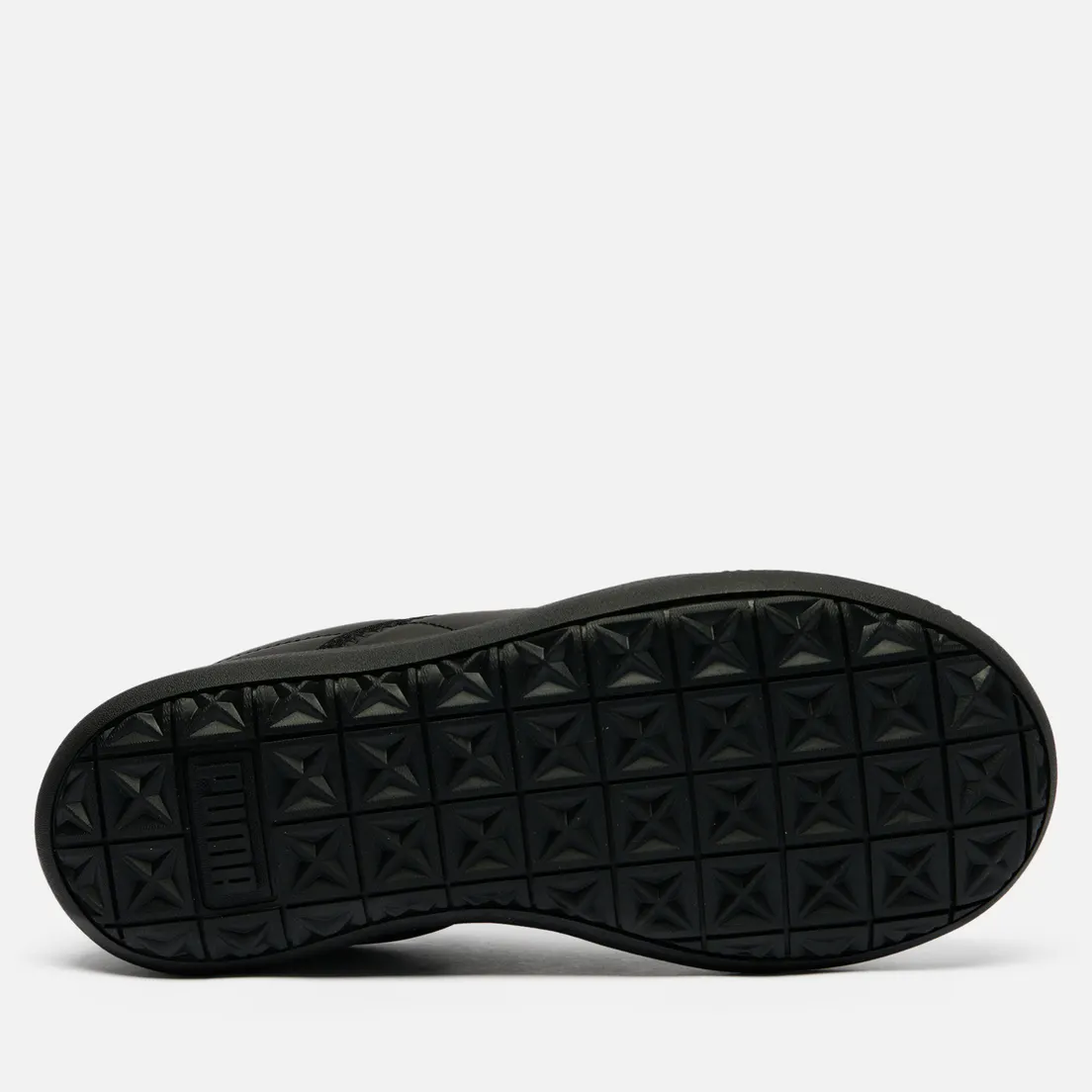 Puma Женские кроссовки Suede Mayu Slip-On Leather