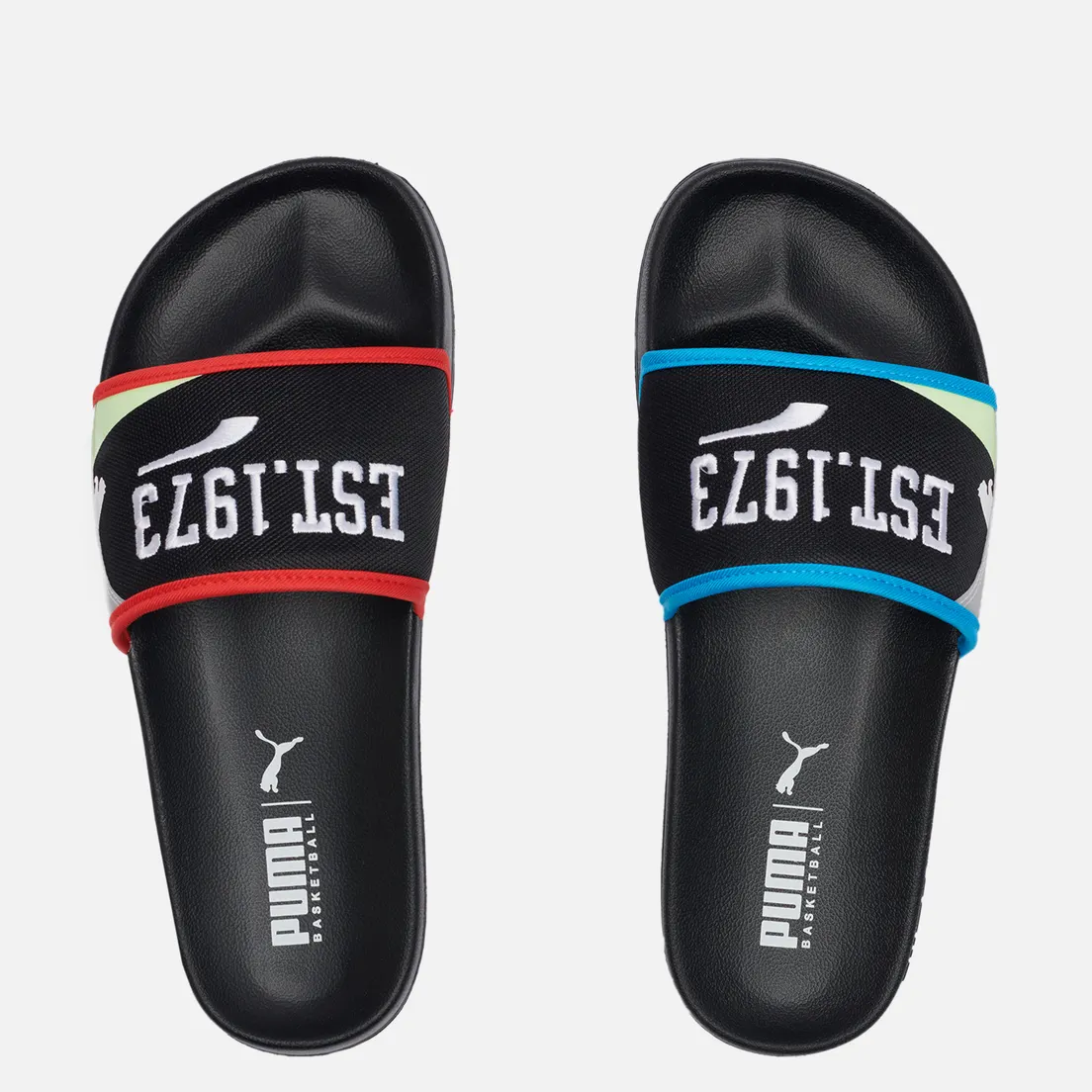 Puma Мужские сланцы Leadcat 2.0 BB In the Paint