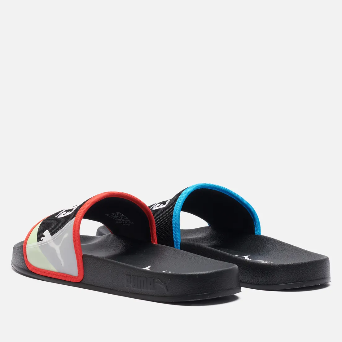 Puma Мужские сланцы Leadcat 2.0 BB In the Paint