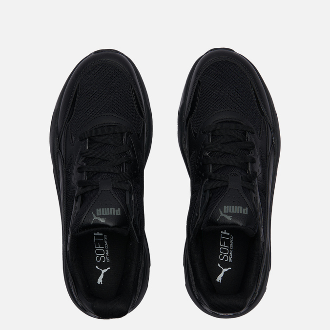 Мужские кроссовки Puma, цвет чёрный, размер 45 384638-01 X-Ray Speed - фото 2