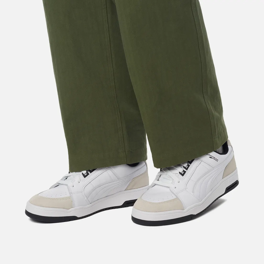 Puma Кроссовки Slipstream Lo Retro