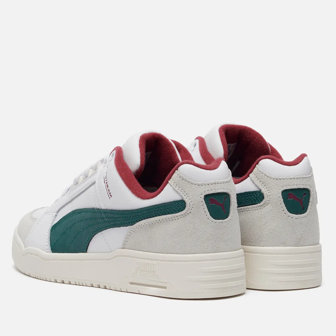 Puma Кроссовки Slipstream Lo Retro