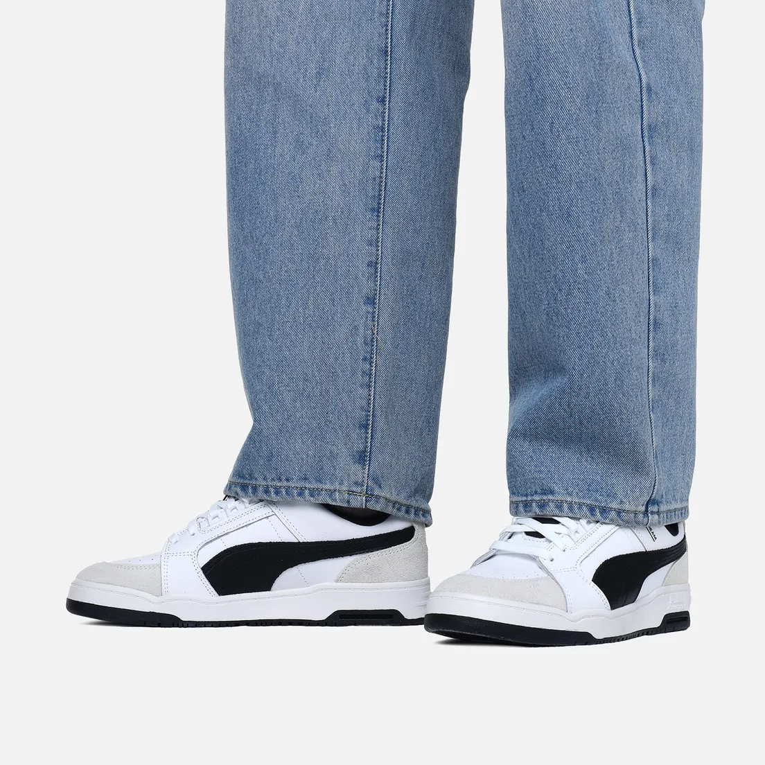 Puma Кроссовки Slipstream Lo Retro