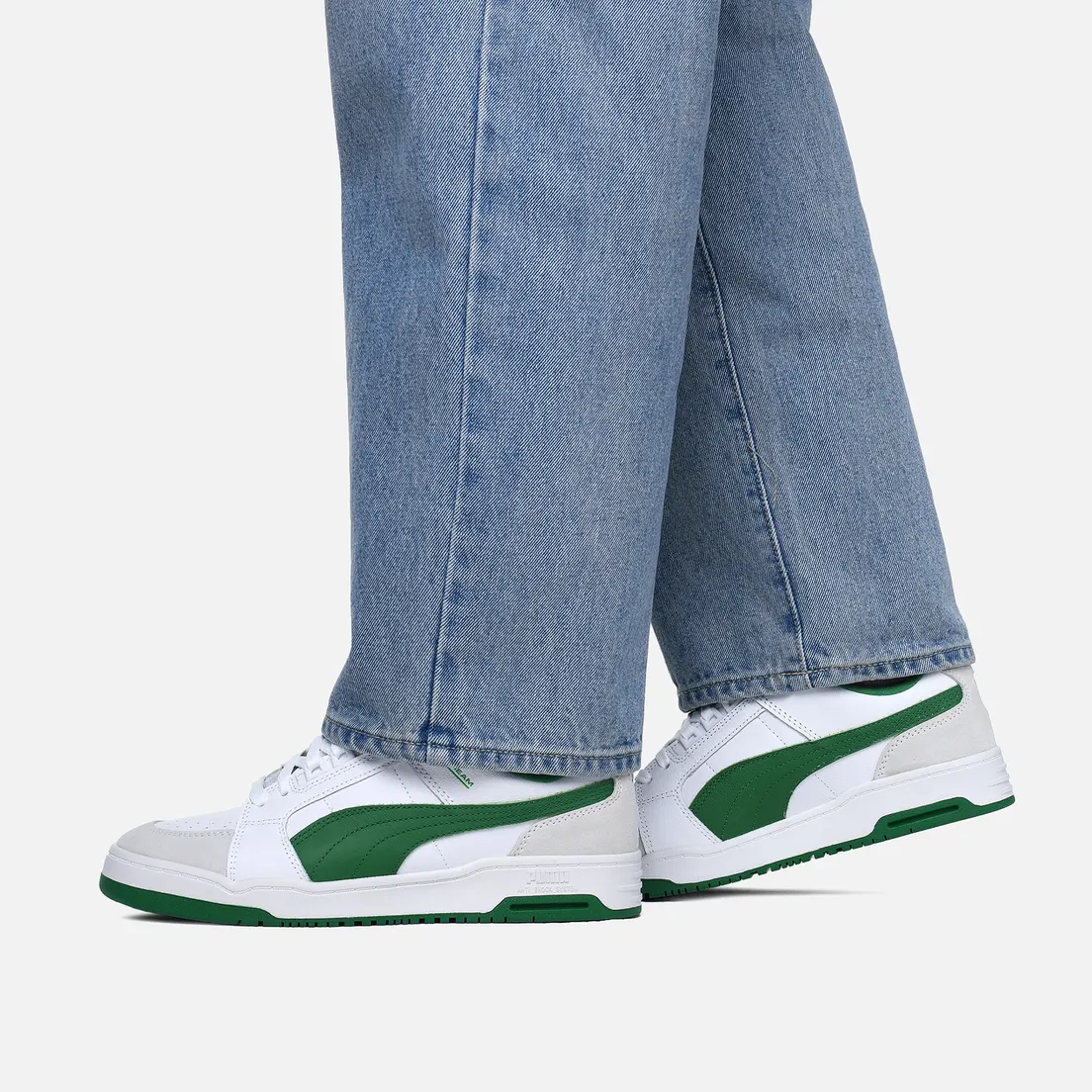 Puma Кроссовки Slipstream Lo Retro