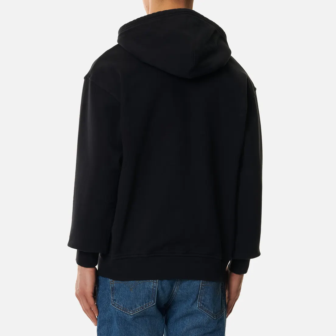 Levi's Мужская толстовка Relaxed Graphic Hoodie