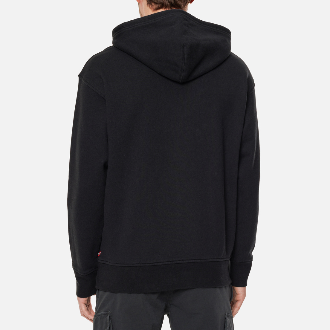 Levi's Мужская толстовка Relaxed Poster Graphic Hoodie