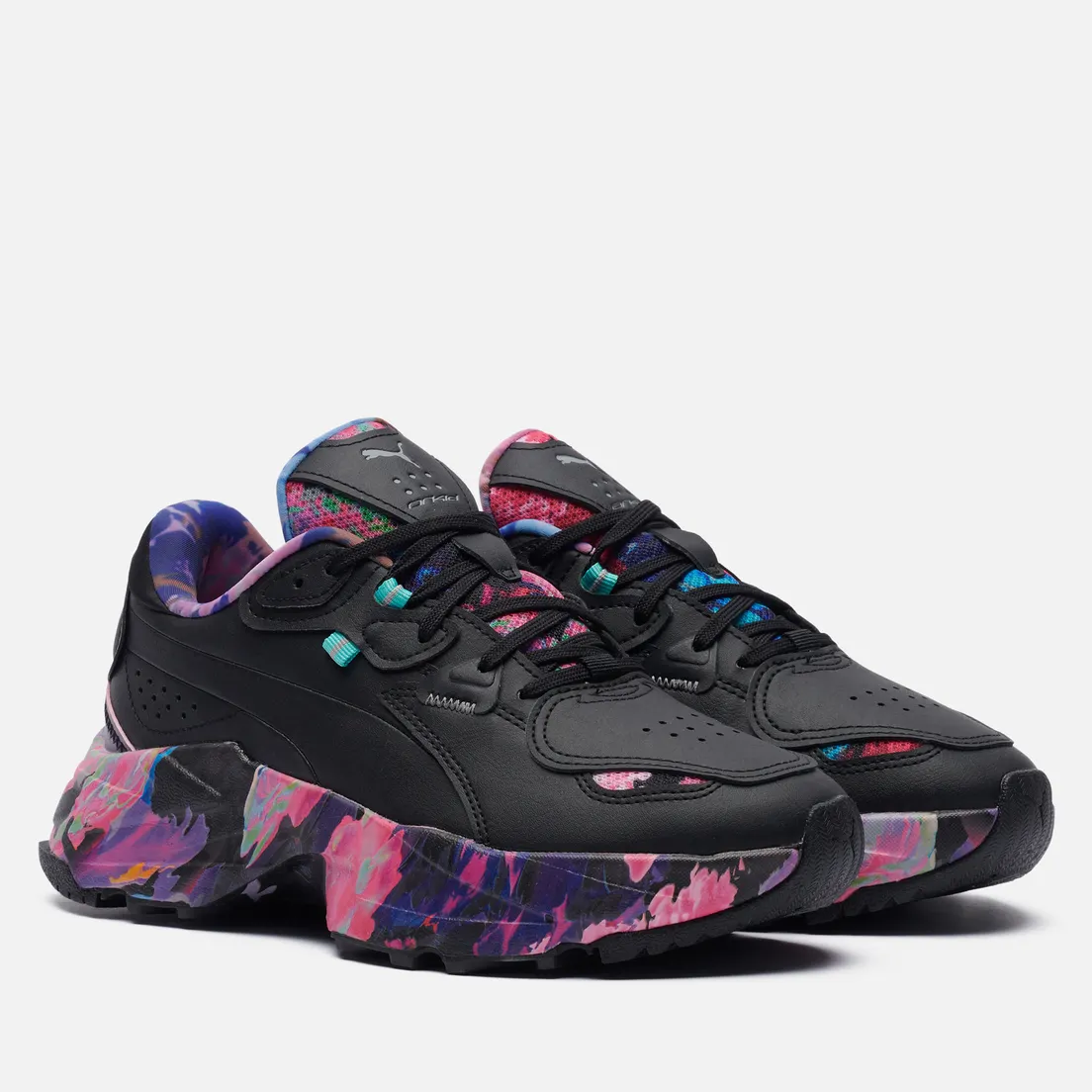 Puma Женские кроссовки Orkid Floral