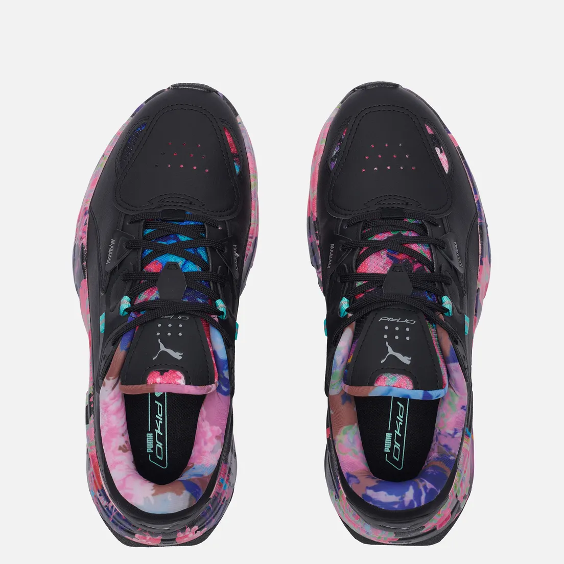 Puma Женские кроссовки Orkid Floral