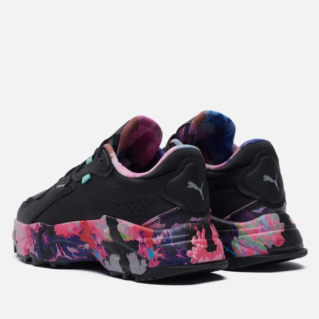 Puma Женские кроссовки Orkid Floral