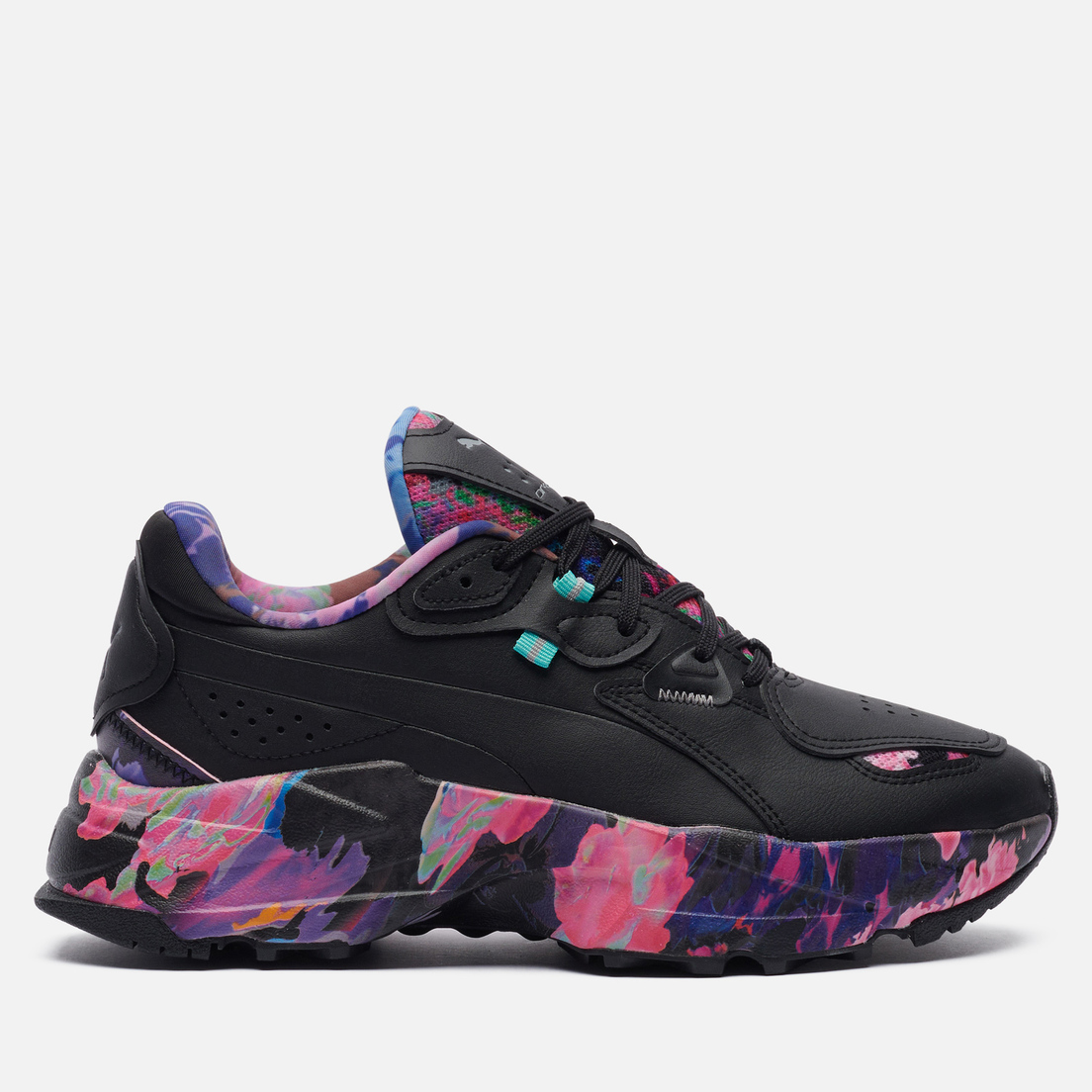 Puma Женские кроссовки Orkid Floral