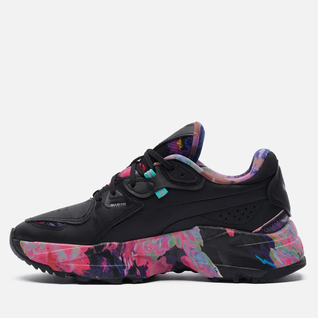 Puma Женские кроссовки Orkid Floral