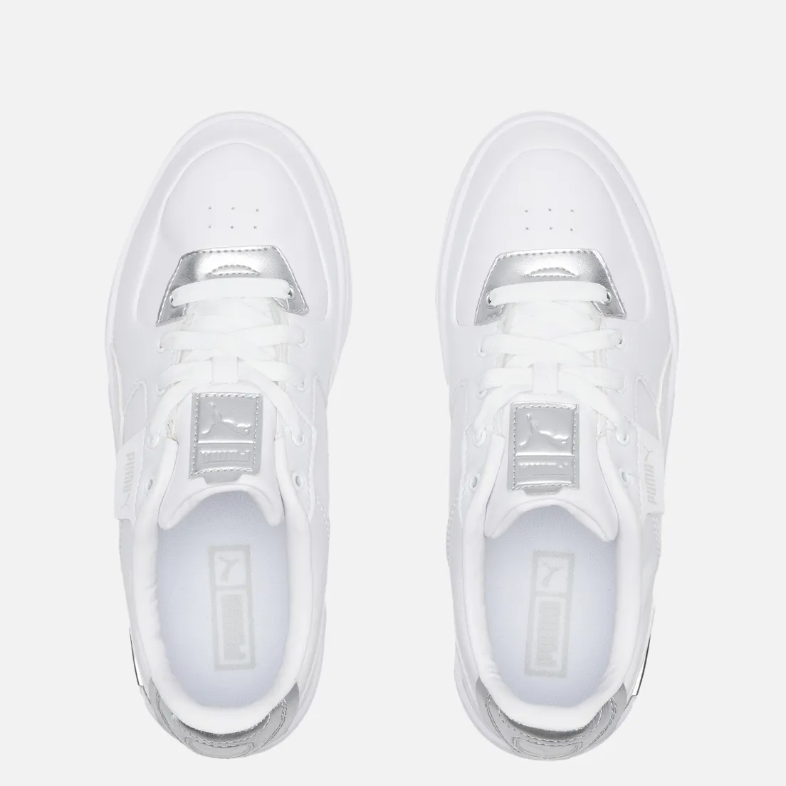 Puma Женские кроссовки Cali Dream Metal