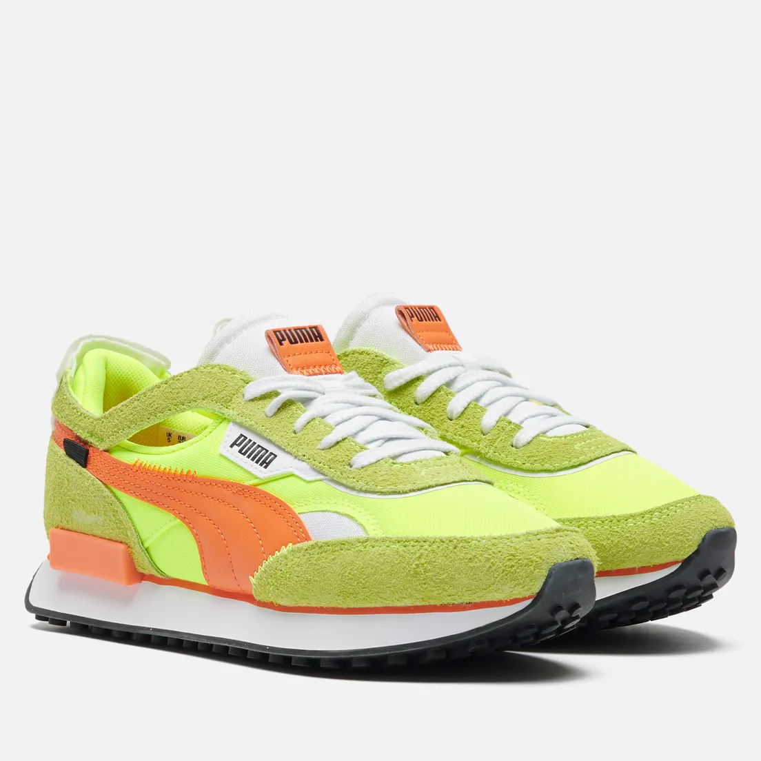 Puma Женские кроссовки Future Rider Cut-Out Vintage