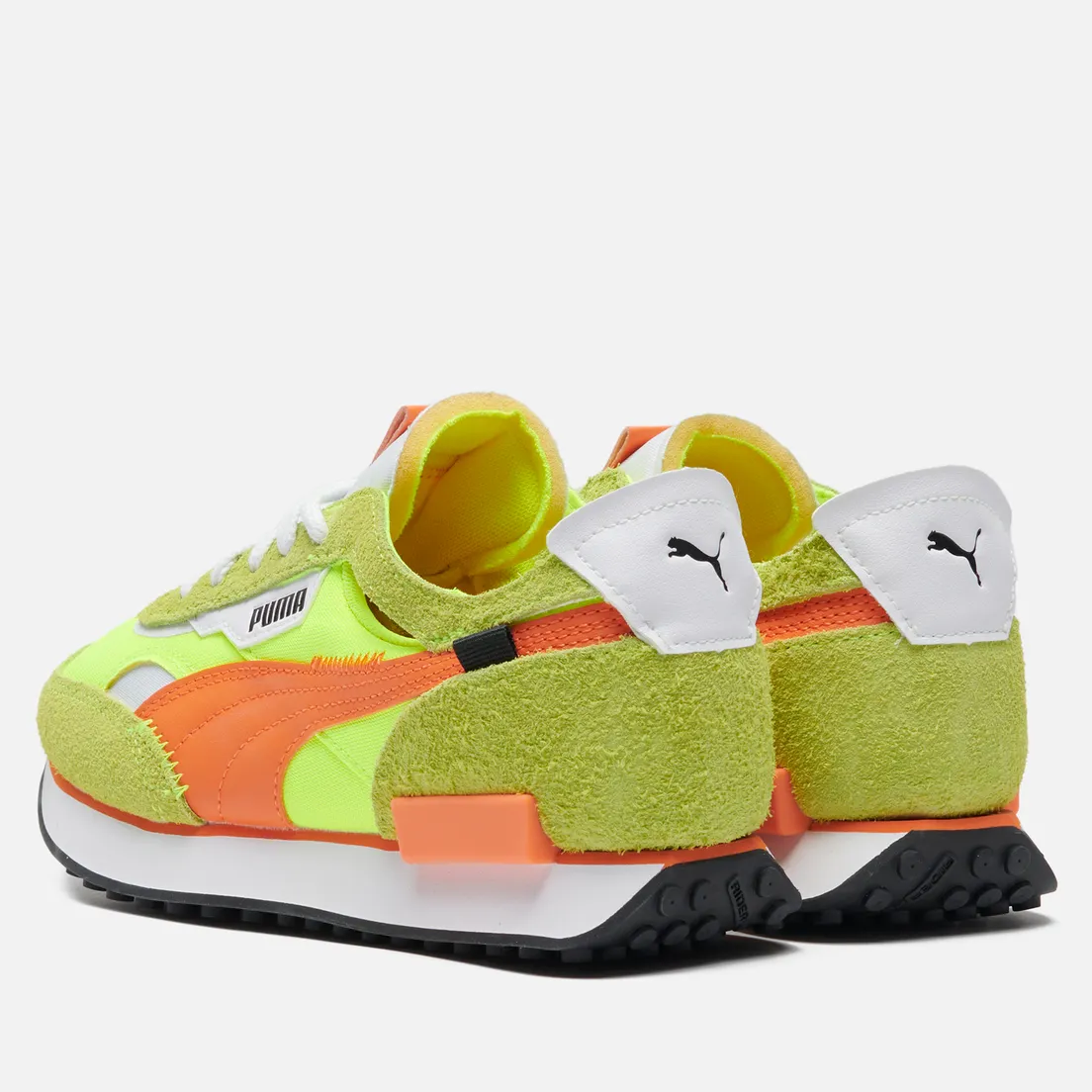 Puma Женские кроссовки Future Rider Cut-Out Vintage