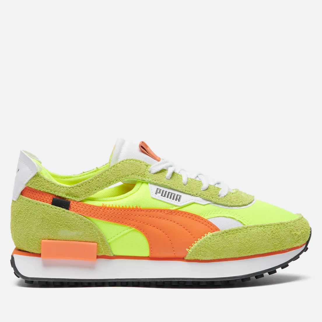 Puma Женские кроссовки Future Rider Cut-Out Vintage