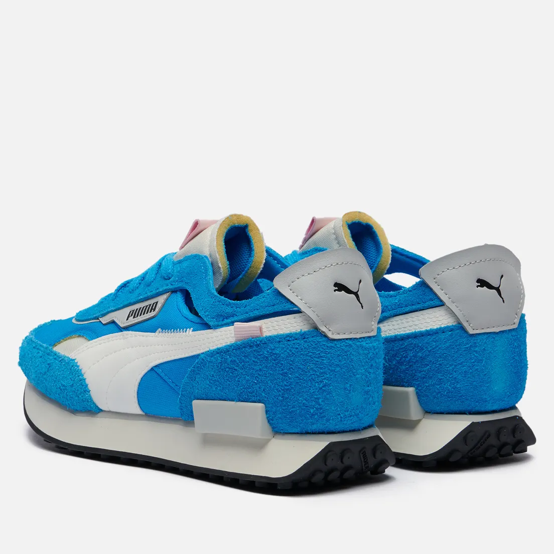 Puma Женские кроссовки Future Rider Cut-Out Vintage