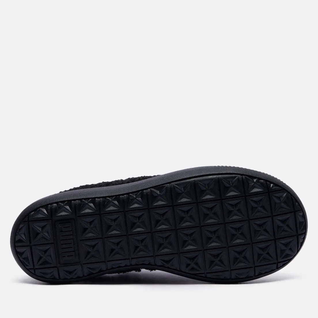 Puma Женские кроссовки Suede Mayu Slip-On Teddy