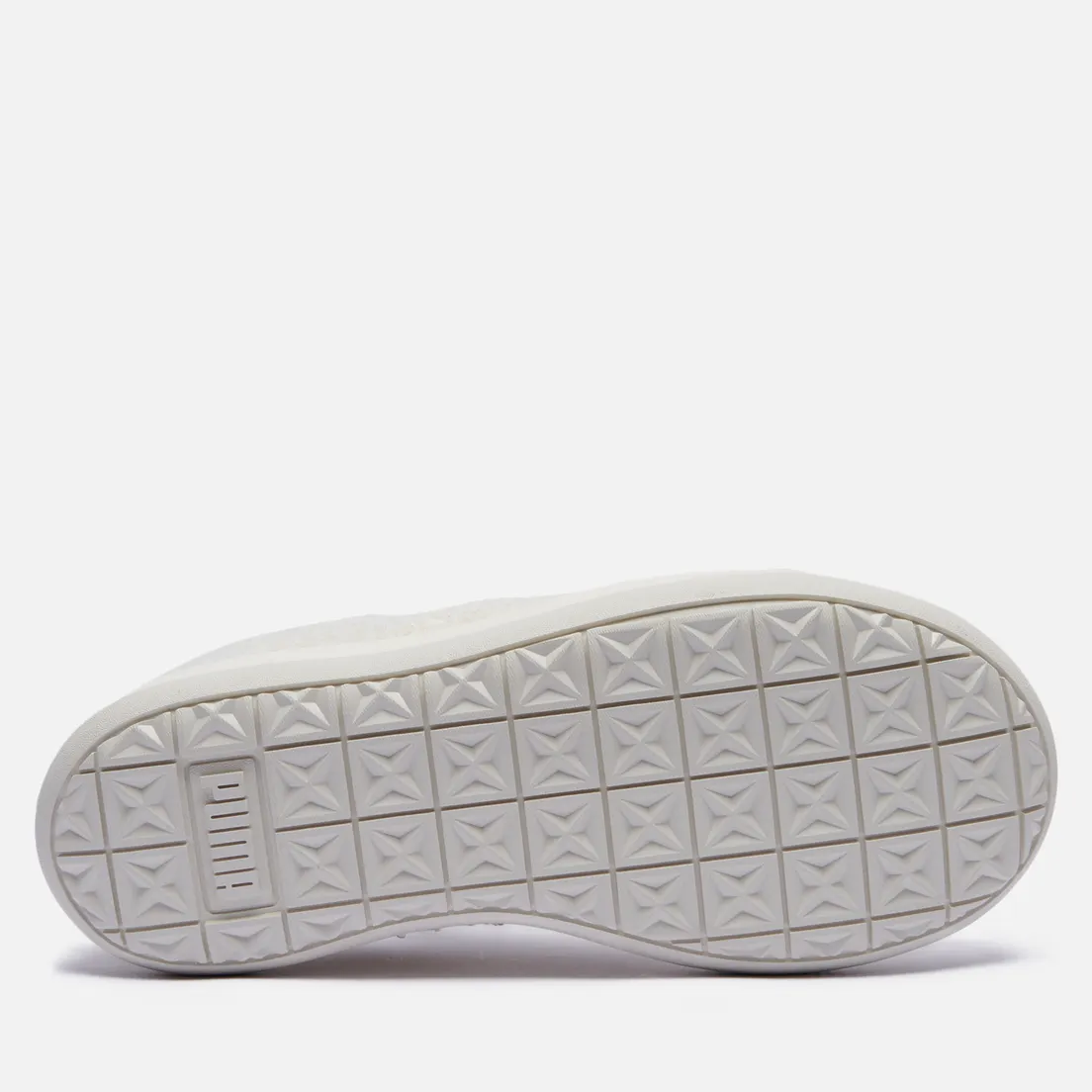 Puma Женские кроссовки Suede Mayu Slip-On Teddy