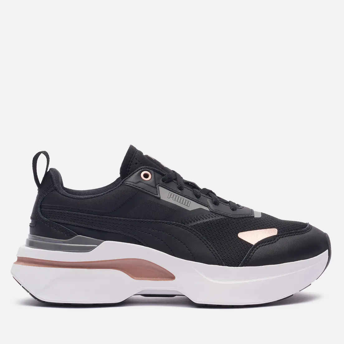 Puma Женские кроссовки Kosmo Rider Metallic