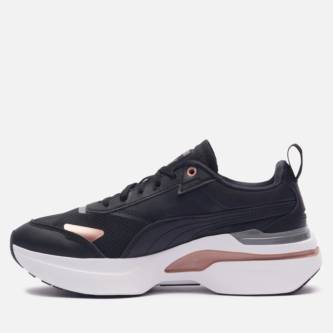 Puma Женские кроссовки Kosmo Rider Metallic