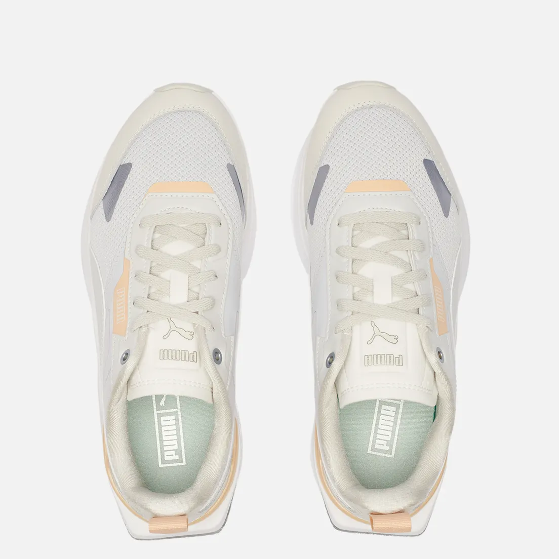 Puma Женские кроссовки Kosmo Rider Metallic