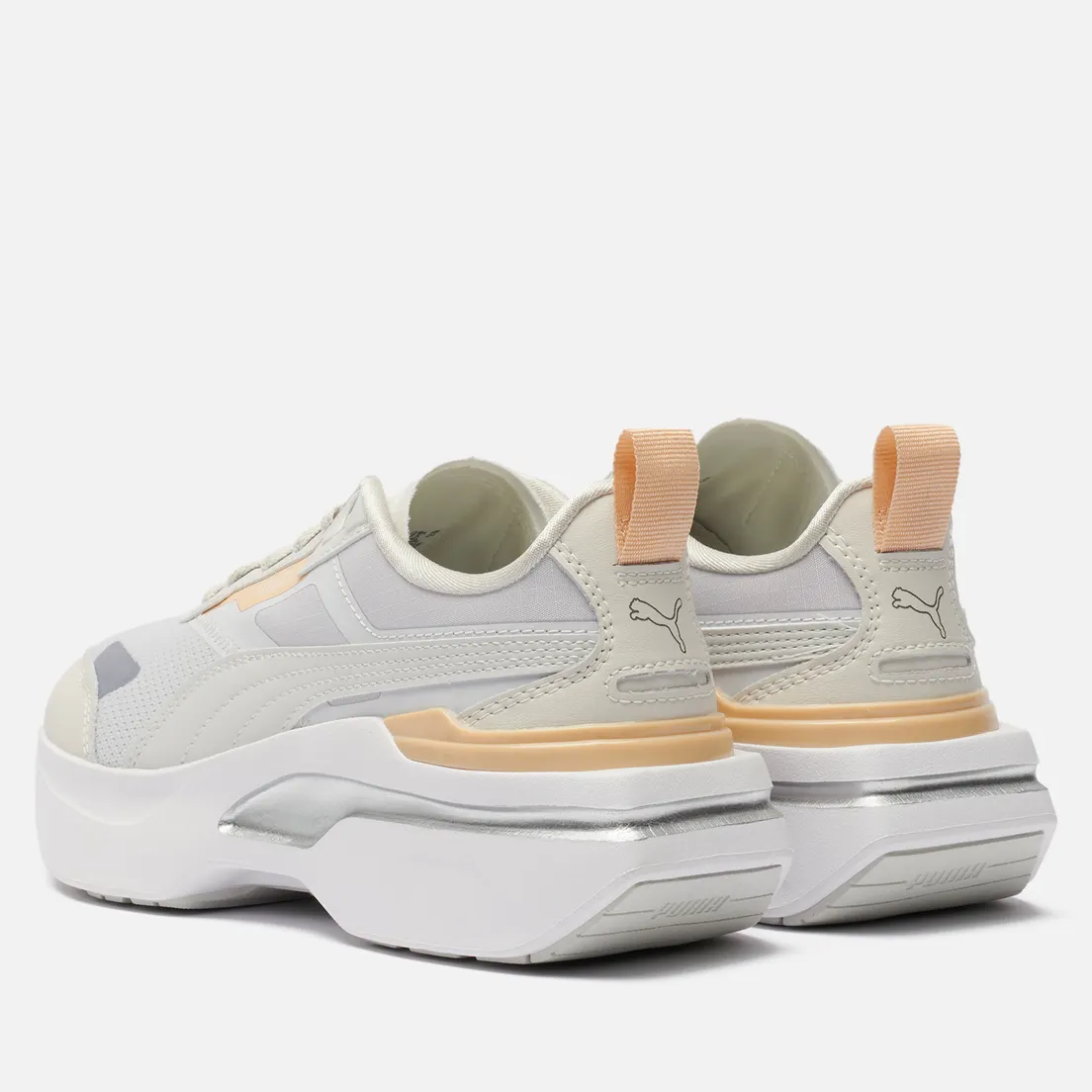 Puma Женские кроссовки Kosmo Rider Metallic