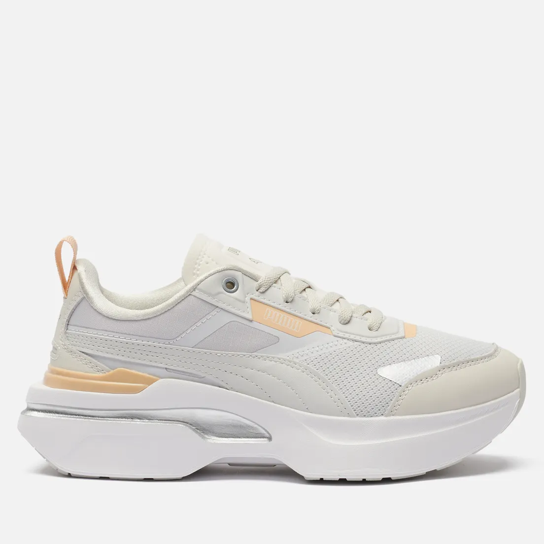 Puma Женские кроссовки Kosmo Rider Metallic
