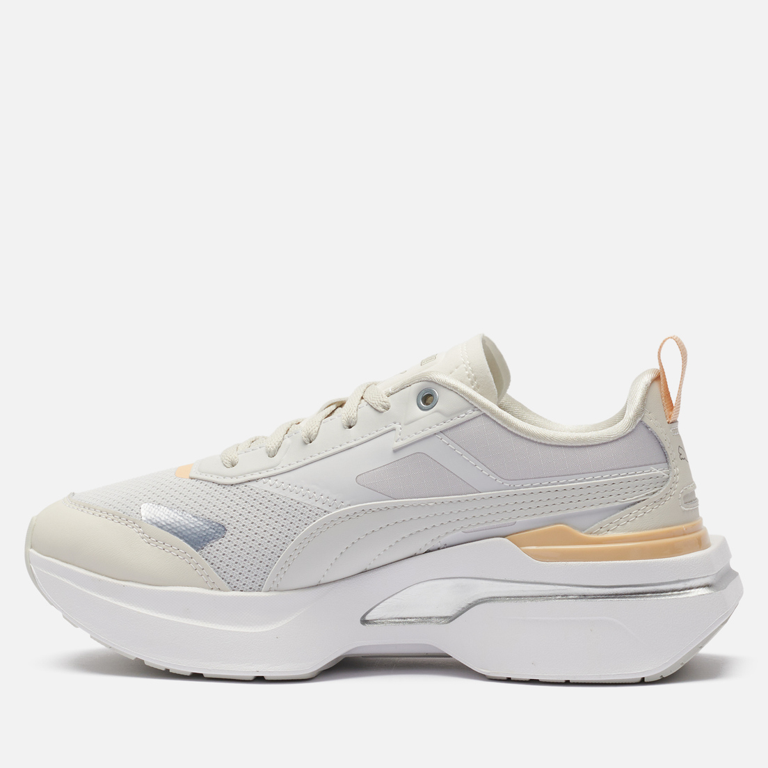 Puma Женские кроссовки Kosmo Rider Metallic