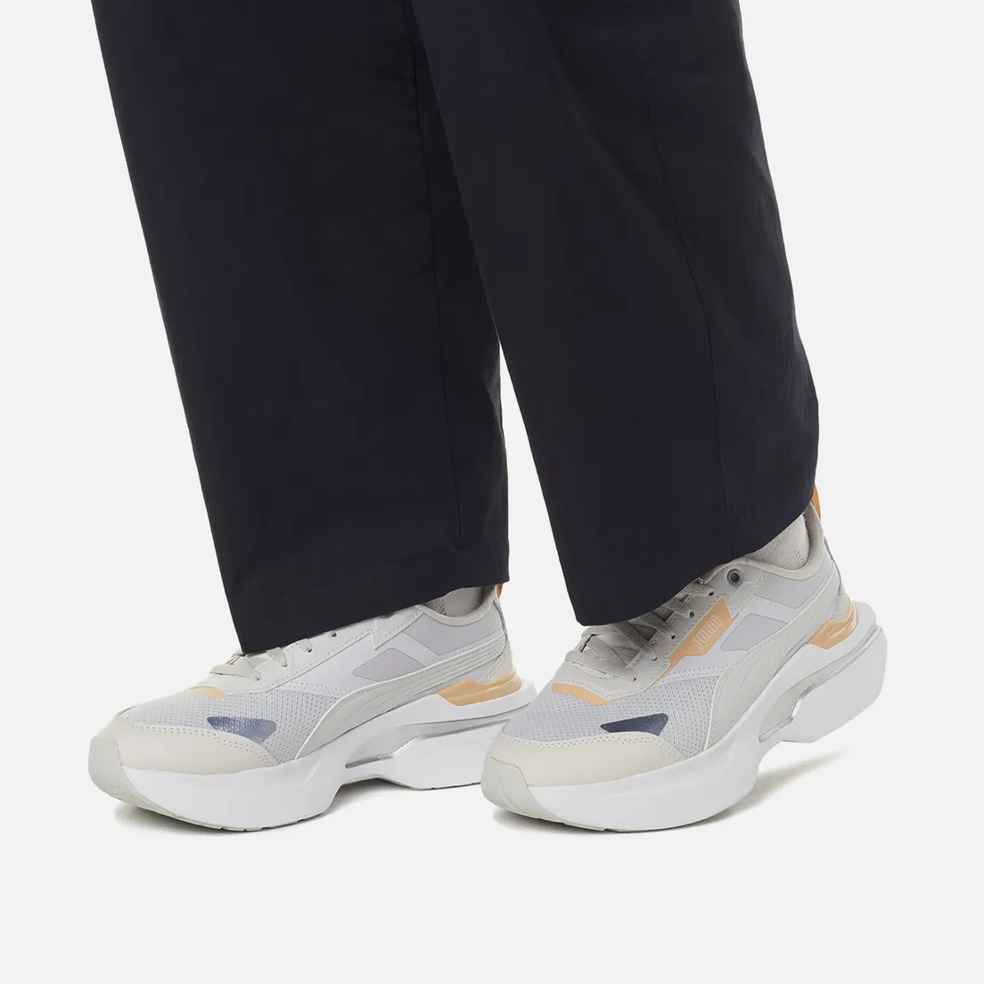 Puma Женские кроссовки Kosmo Rider Metallic