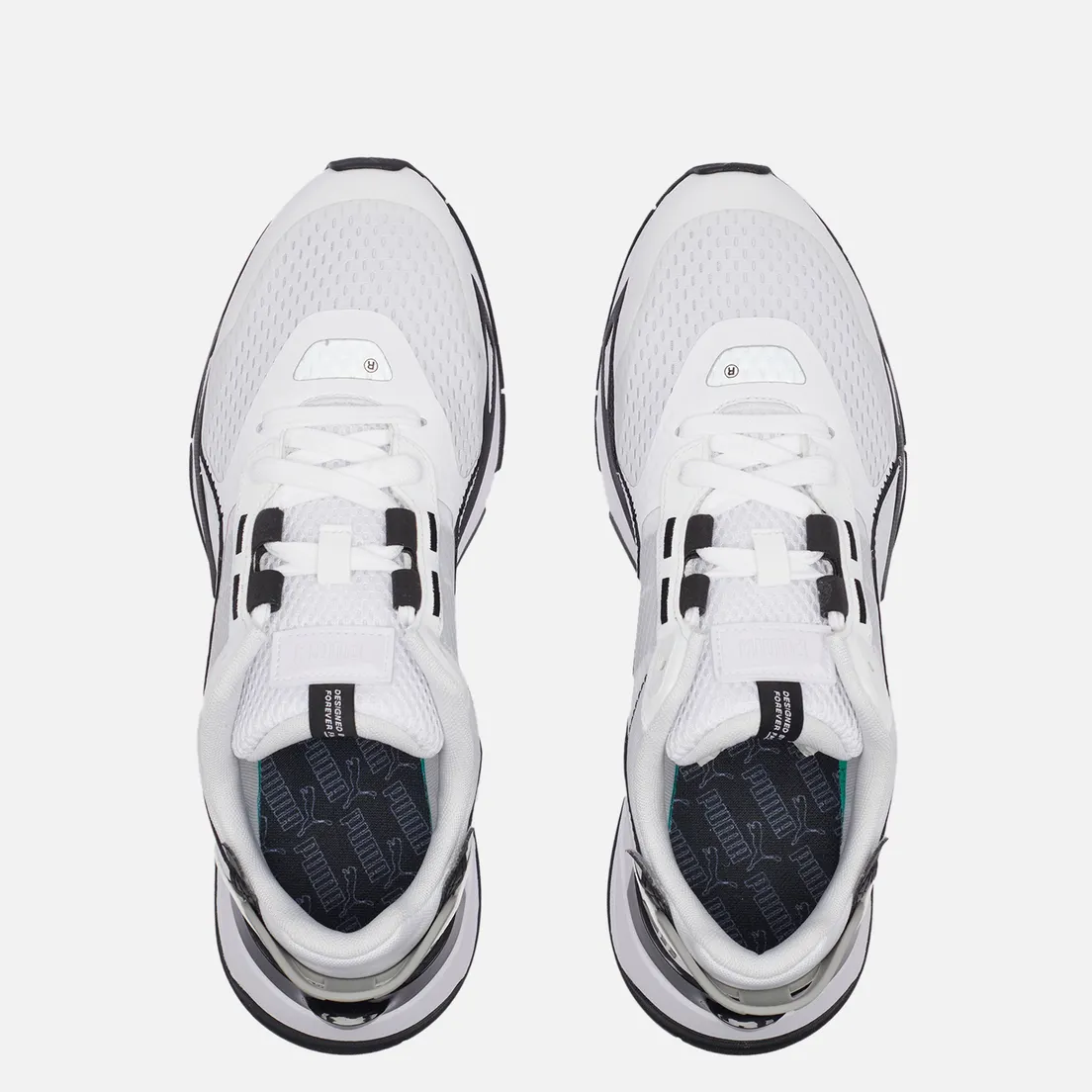 Puma Мужские кроссовки Mirage Sport Tech B & W