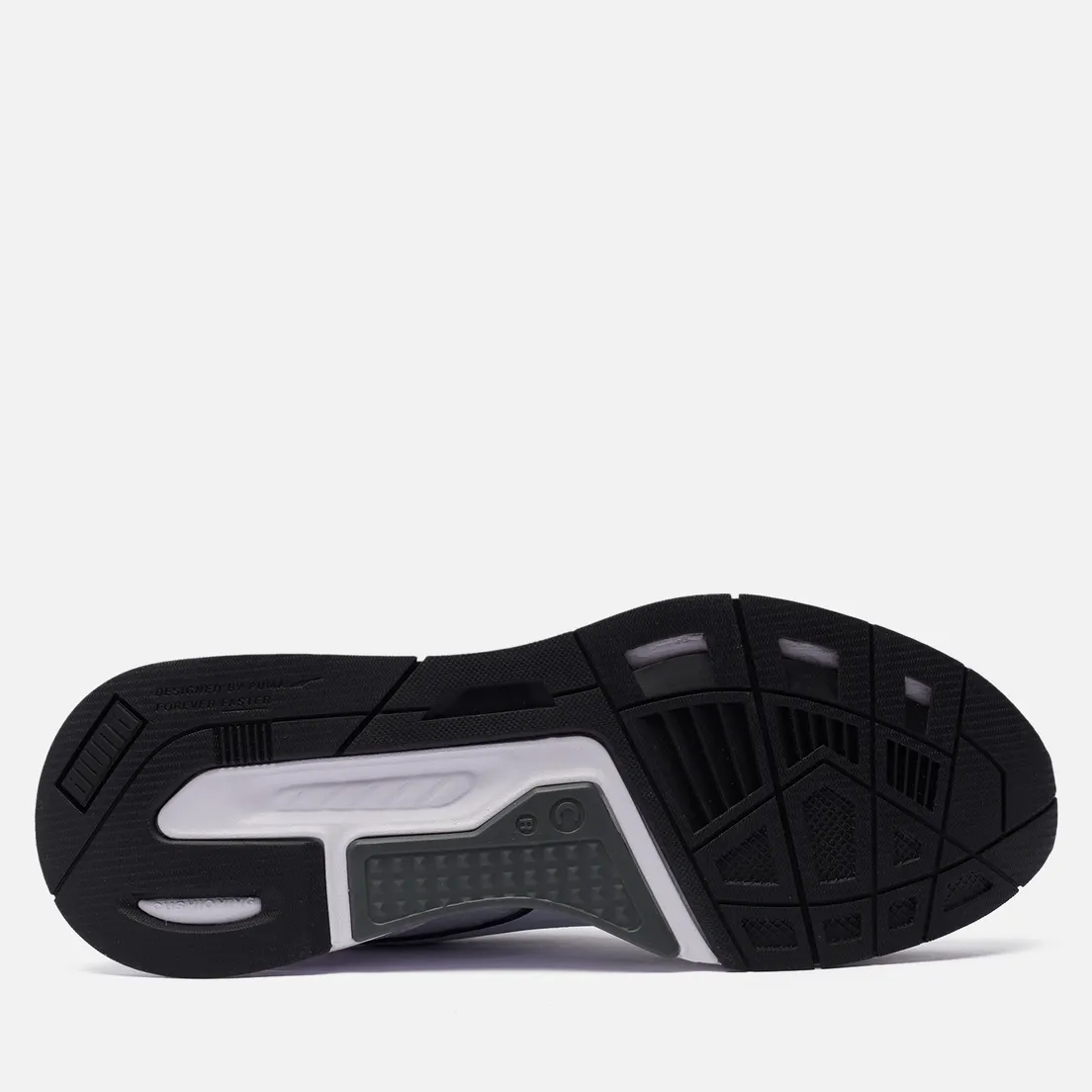 Puma Мужские кроссовки Mirage Sport Tech B & W