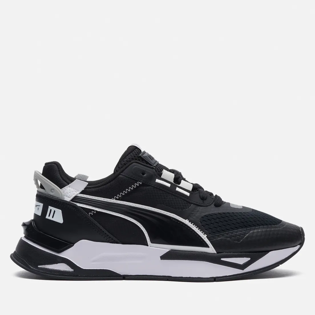 Puma Мужские кроссовки Mirage Sport Tech B & W