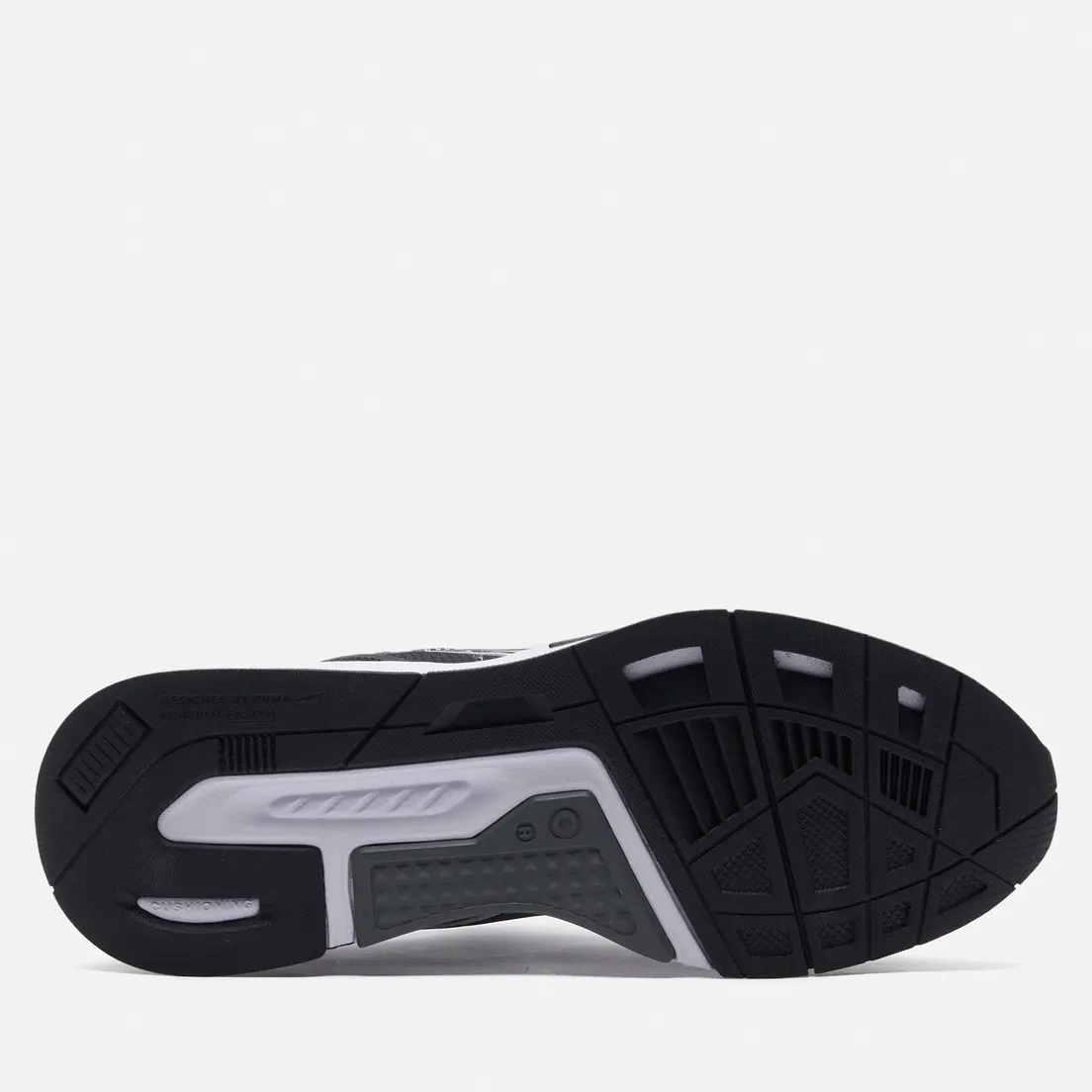 Puma Мужские кроссовки Mirage Sport Tech B & W
