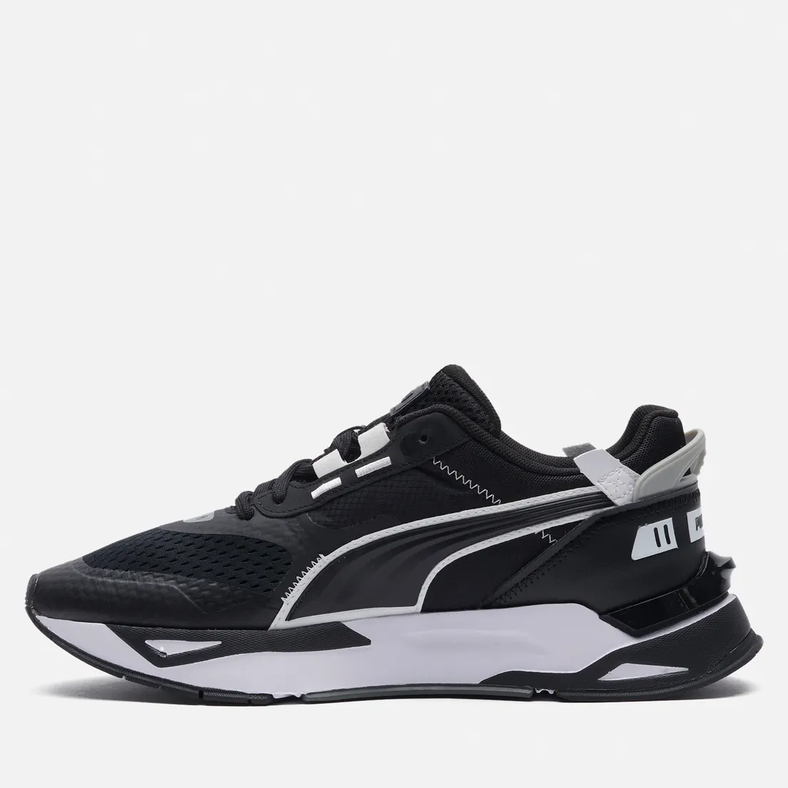 Puma Мужские кроссовки Mirage Sport Tech B & W