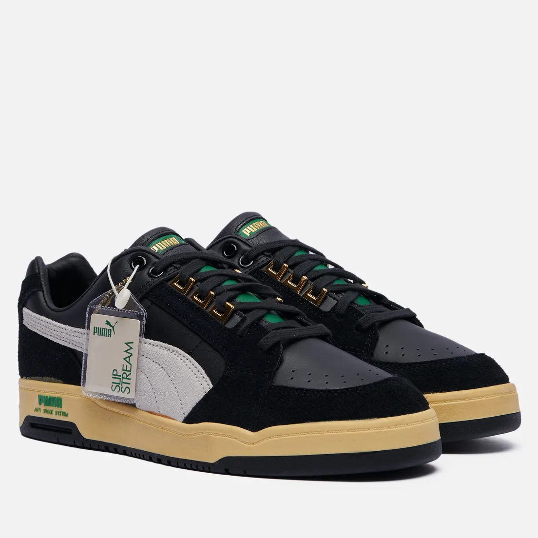 Puma Мужские кроссовки Slipstream Lo The NeverWorn