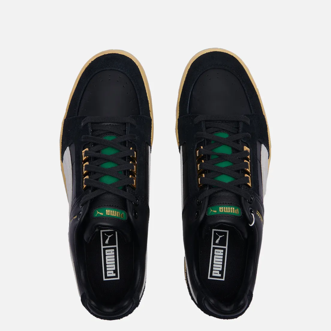 Puma Мужские кроссовки Slipstream Lo The NeverWorn