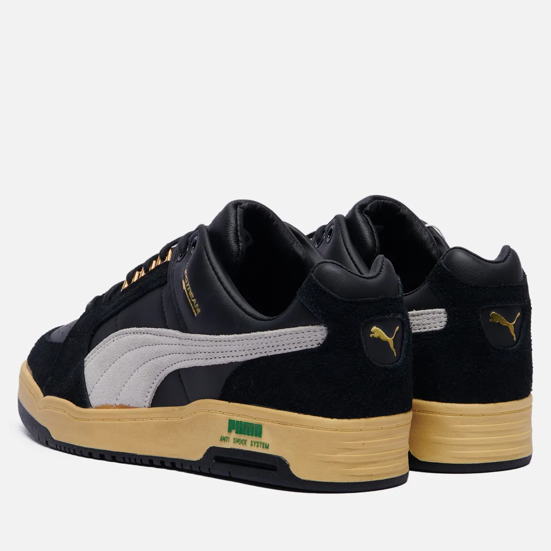 Puma Мужские кроссовки Slipstream Lo The NeverWorn