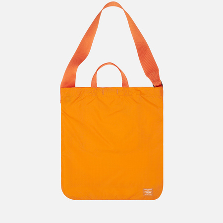 Сумка Porter-Yoshida & Co Flex 2-Way Shoulder, цвет оранжевый