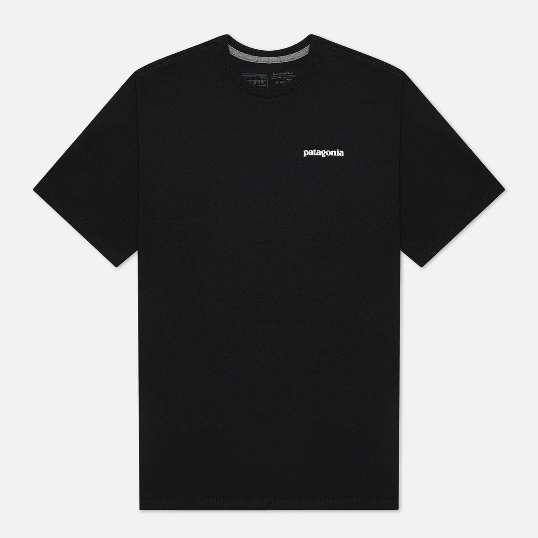 Patagonia Мужская футболка P-6 Logo Responsibili-Tee