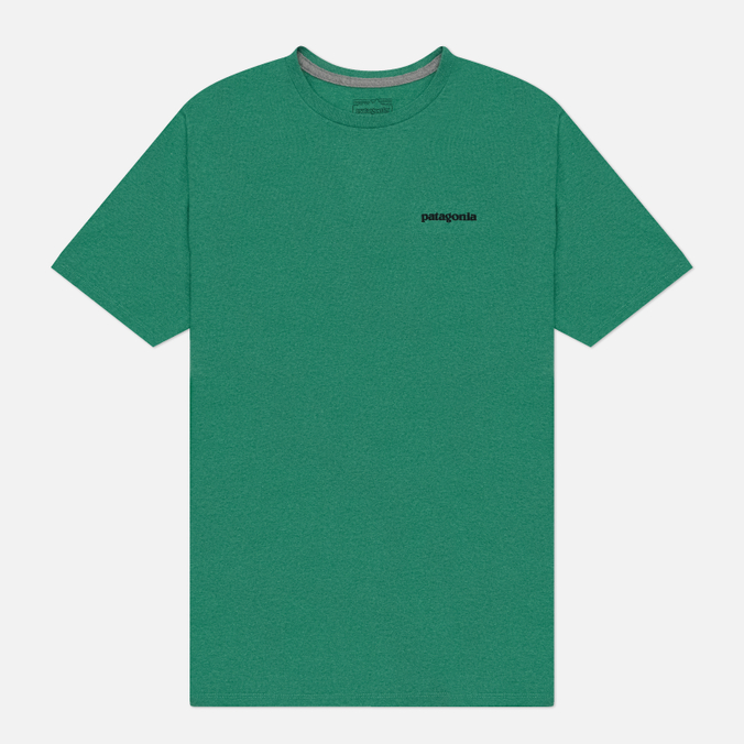 Мужская футболка Patagonia P-6 Logo Responsibili