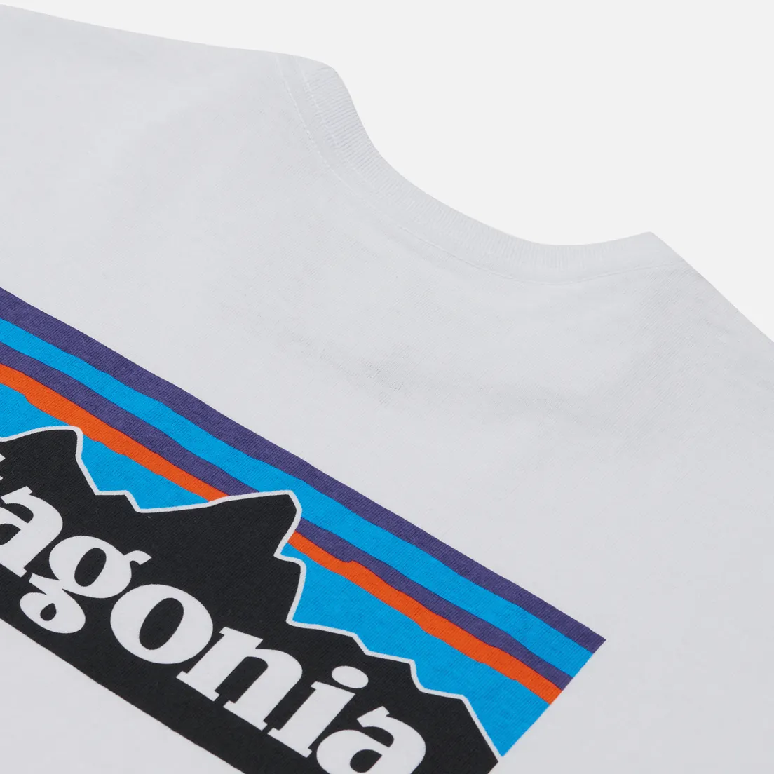 Patagonia Мужская футболка P-6 Logo Pocket Responsibili-Tee