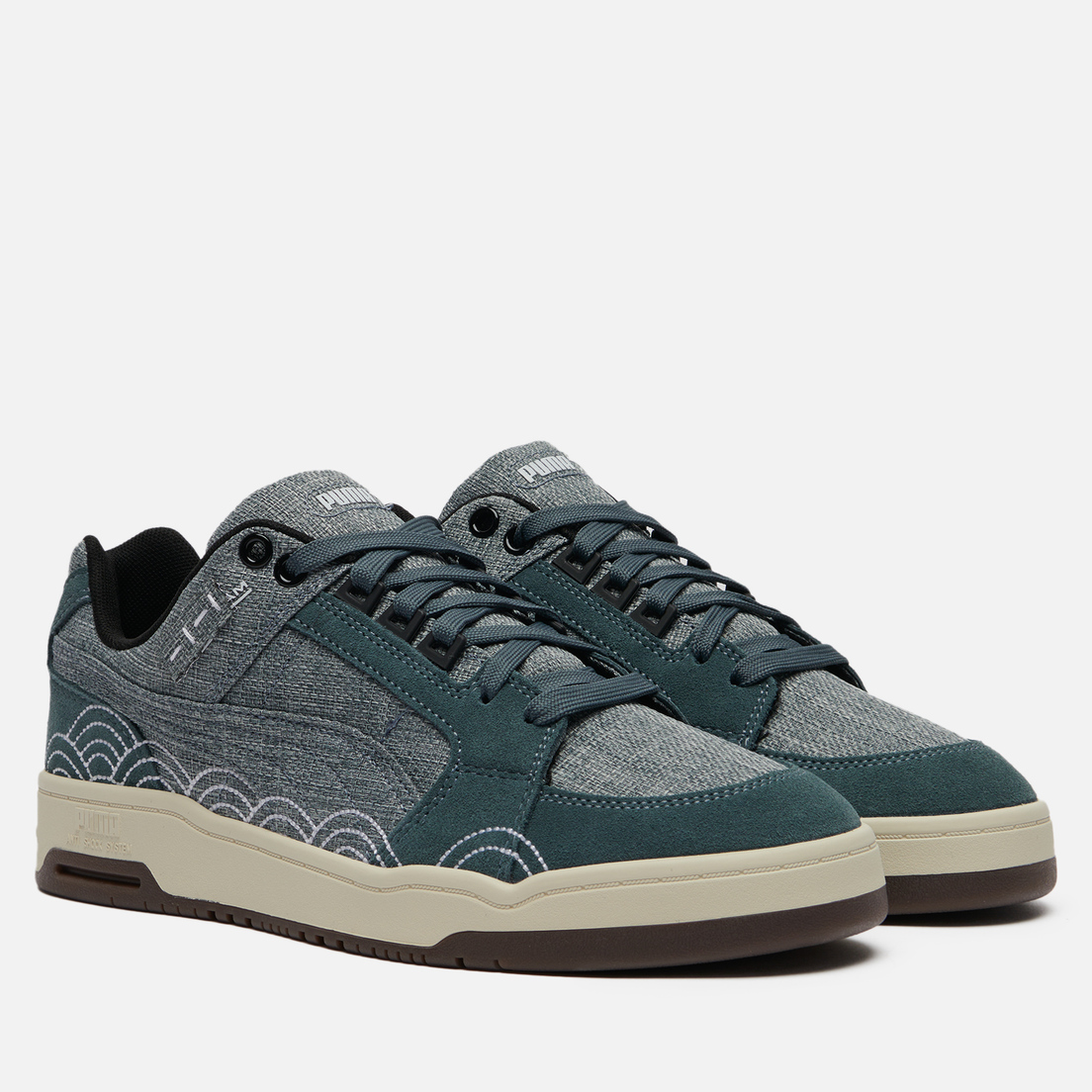 Puma Мужские кроссовки Slipstream Lo Sashiko